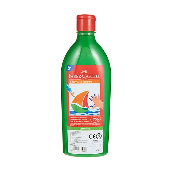 FC-144505 Ready Mix Tempera 500 ML Leaf Green-1